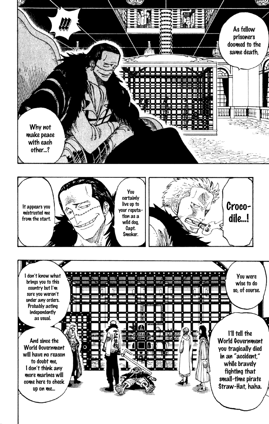 One Piece - Chapter 169 - Page 12