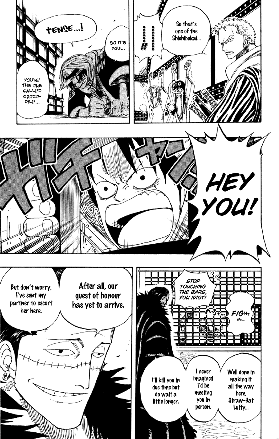 One Piece - Chapter 169 - Page 13