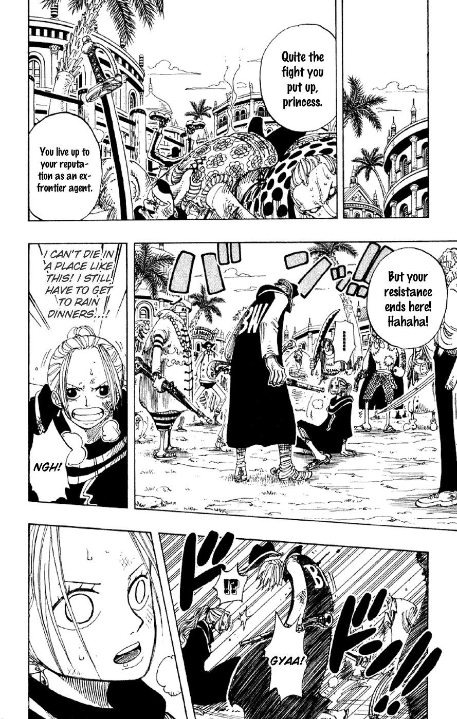One Piece - Chapter 169 - Page 14