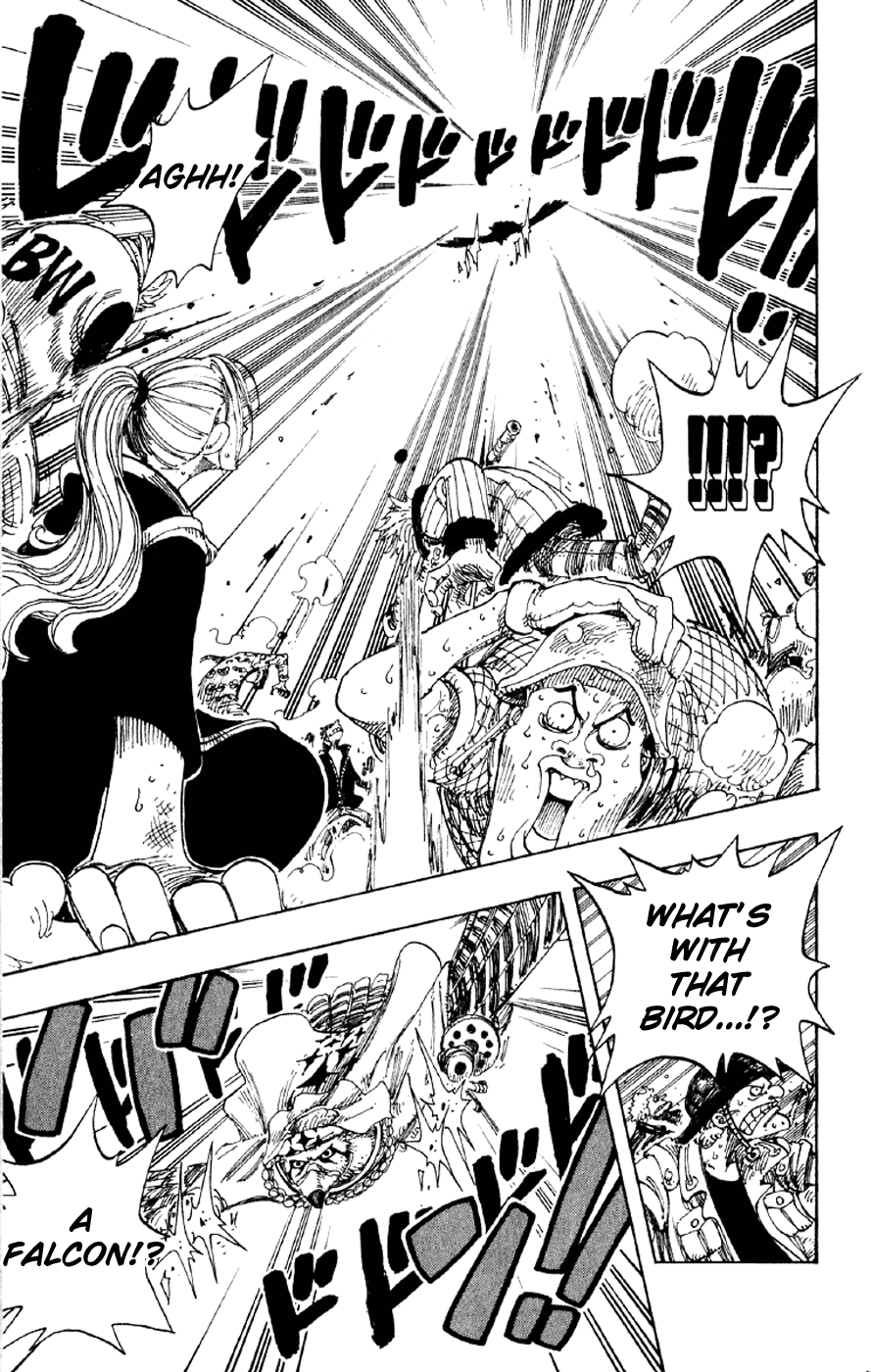 One Piece - Chapter 169 - Page 15