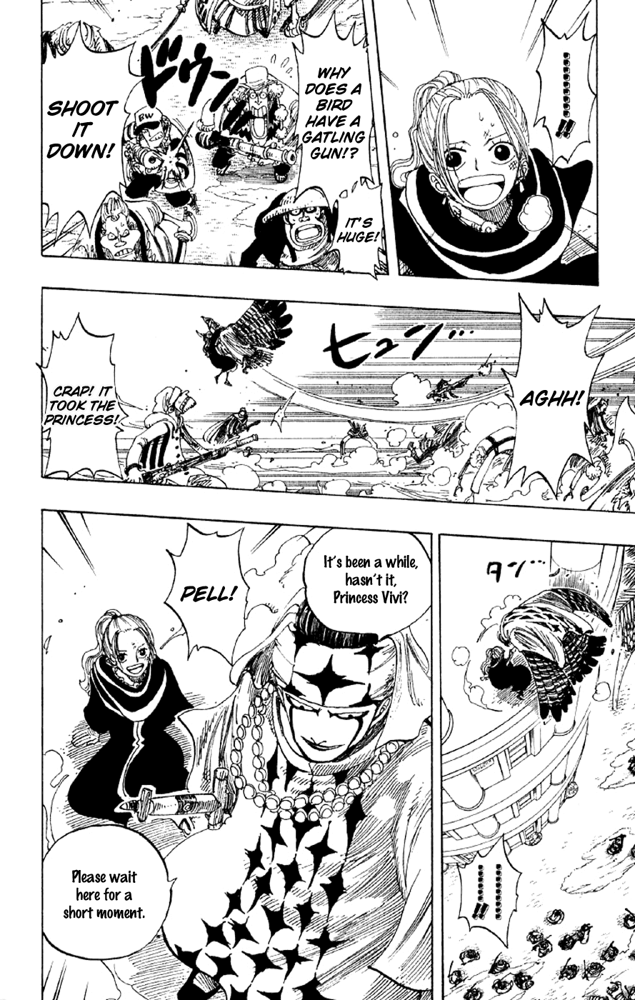One Piece - Chapter 169 - Page 16
