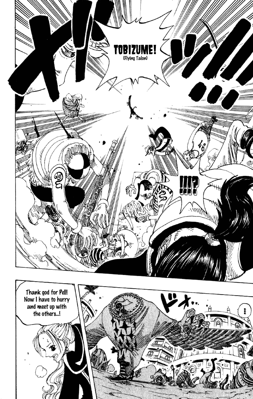 One Piece - Chapter 169 - Page 18