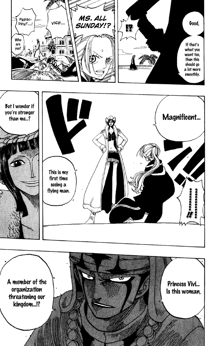 One Piece - Chapter 169 - Page 19