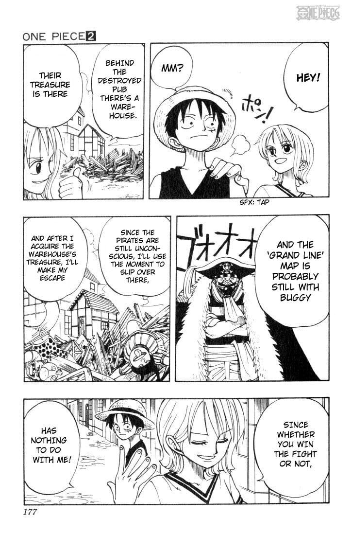 One Piece - Chapter 17 - Page 5