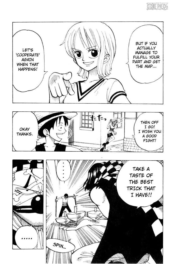 One Piece - Chapter 17 - Page 6