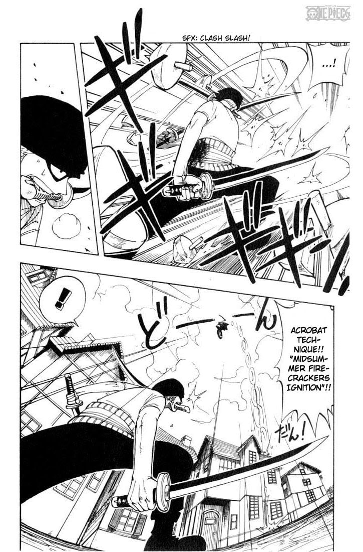 One Piece - Chapter 17 - Page 8