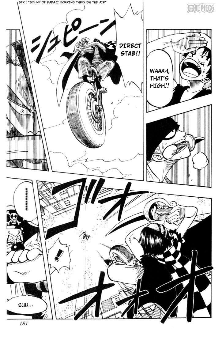 One Piece - Chapter 17 - Page 9