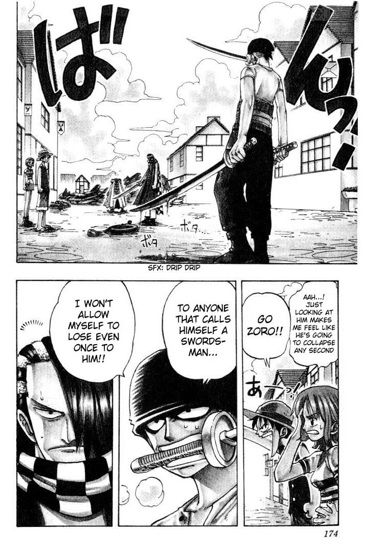 One Piece - Chapter 17 - Page 2