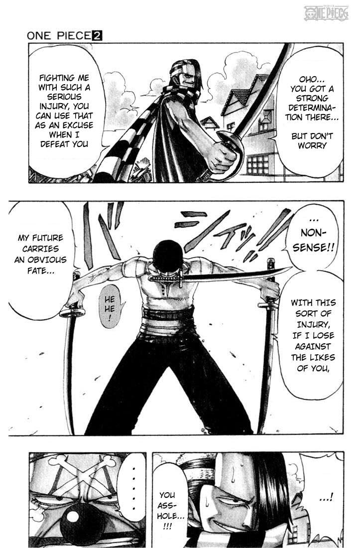 One Piece - Chapter 17 - Page 3