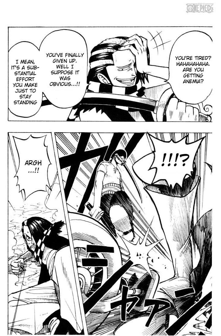 One Piece - Chapter 17 - Page 14