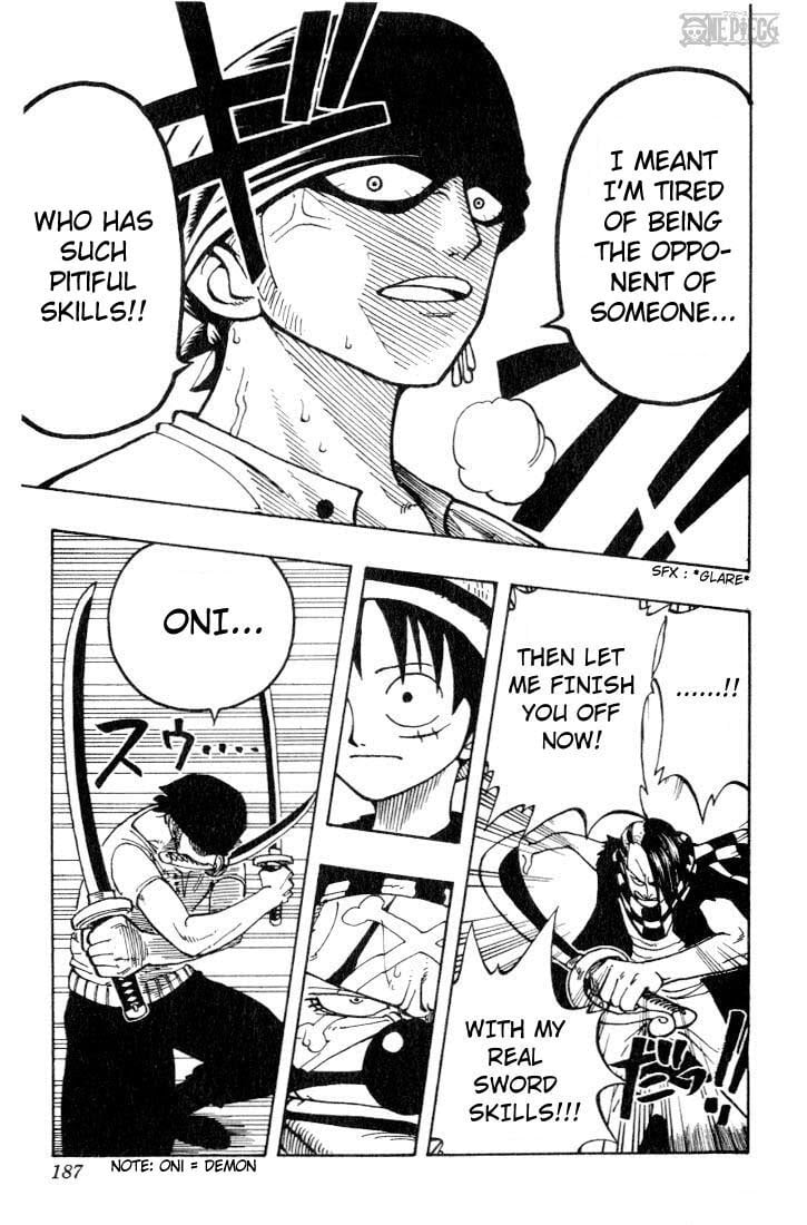 One Piece - Chapter 17 - Page 15