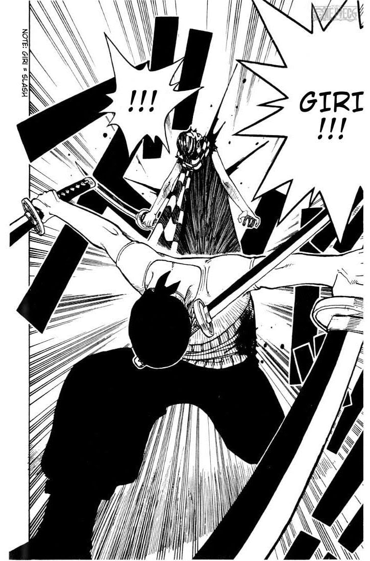 One Piece - Chapter 17 - Page 16