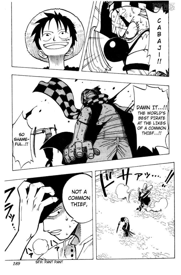 One Piece - Chapter 17 - Page 17