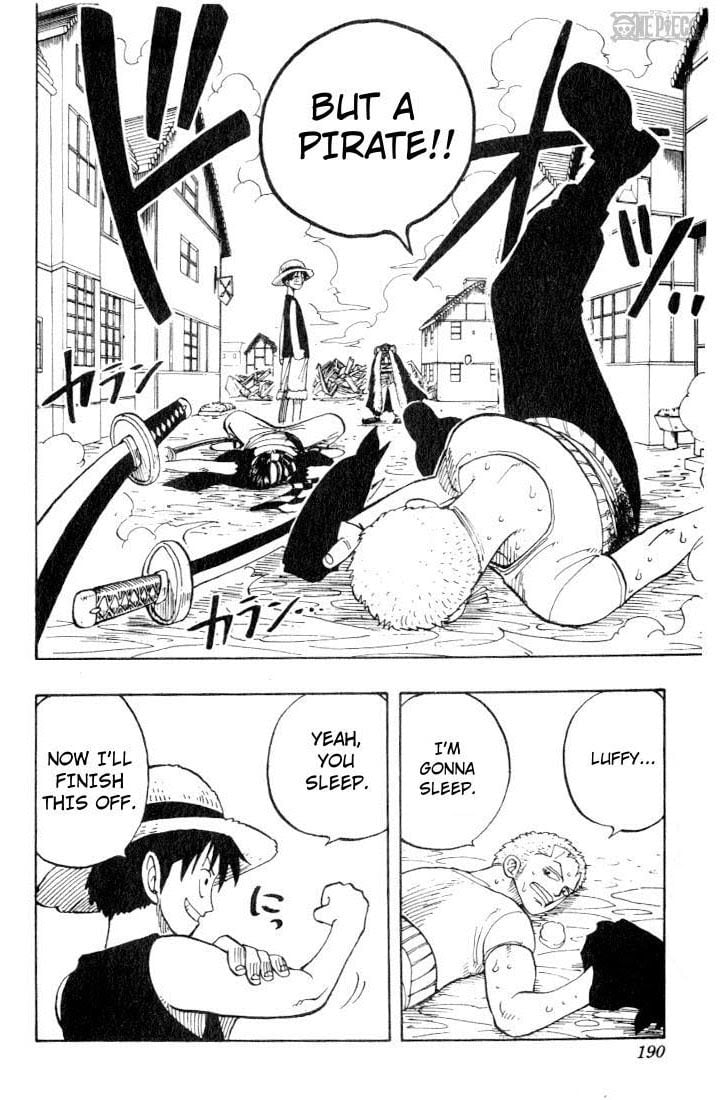 One Piece - Chapter 17 - Page 18