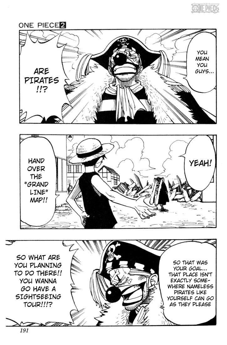 One Piece - Chapter 17 - Page 19