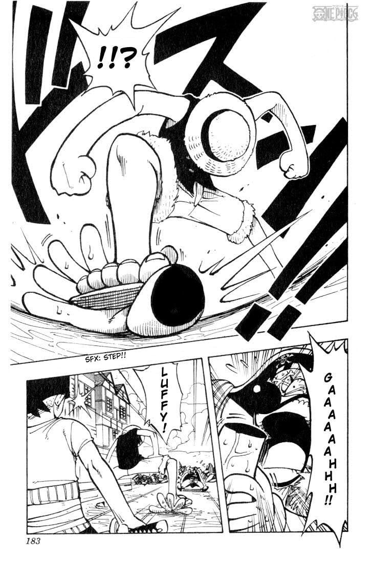 One Piece - Chapter 17 - Page 11