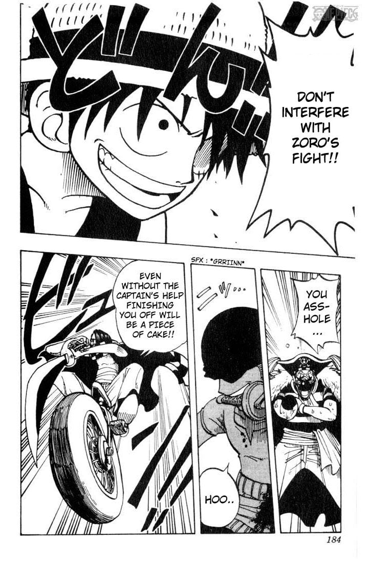 One Piece - Chapter 17 - Page 12