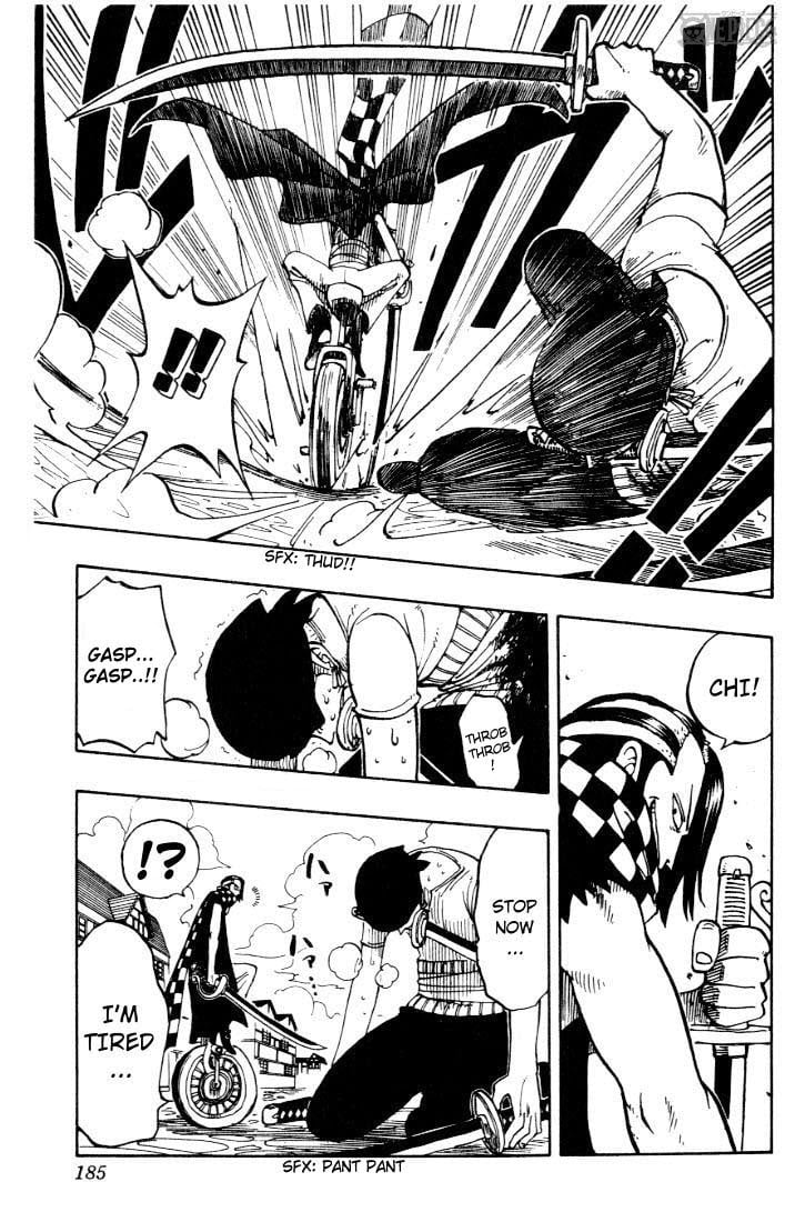 One Piece - Chapter 17 - Page 13