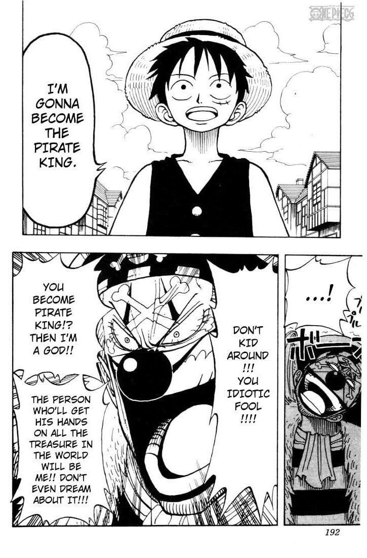 One Piece - Chapter 17 - Page 20
