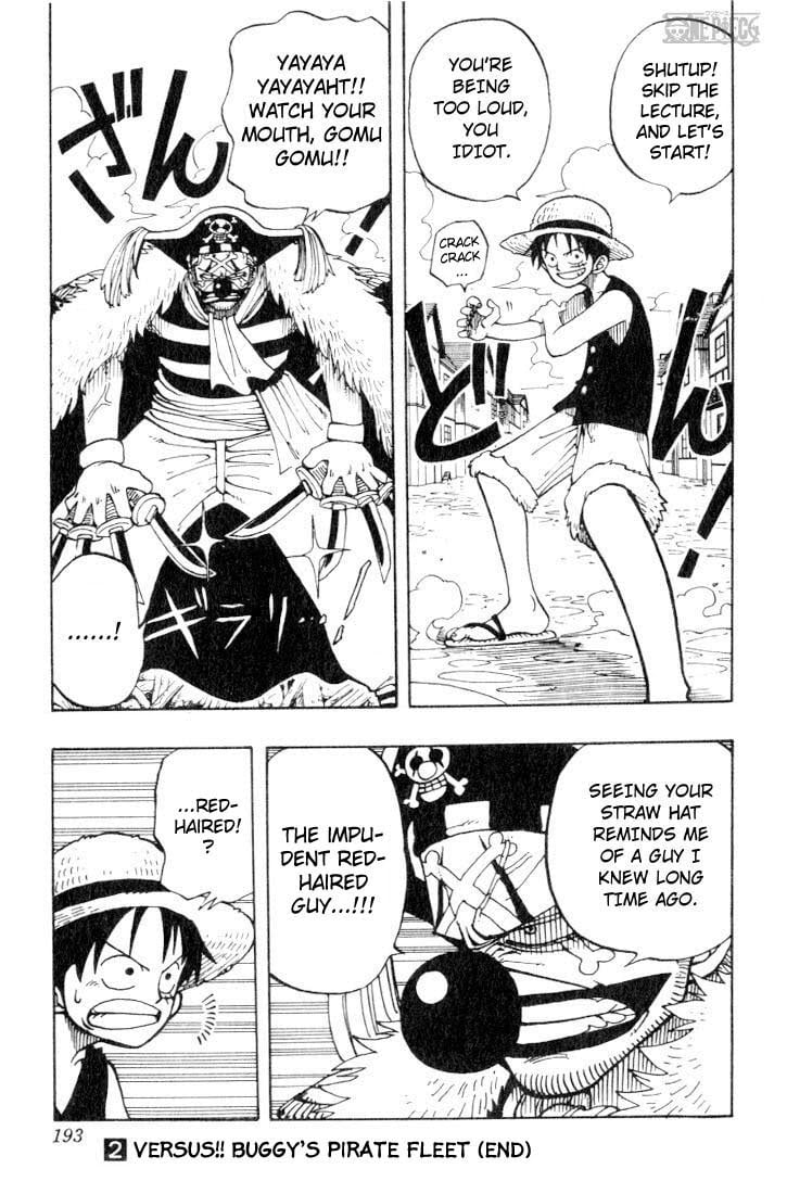 One Piece - Chapter 17 - Page 21