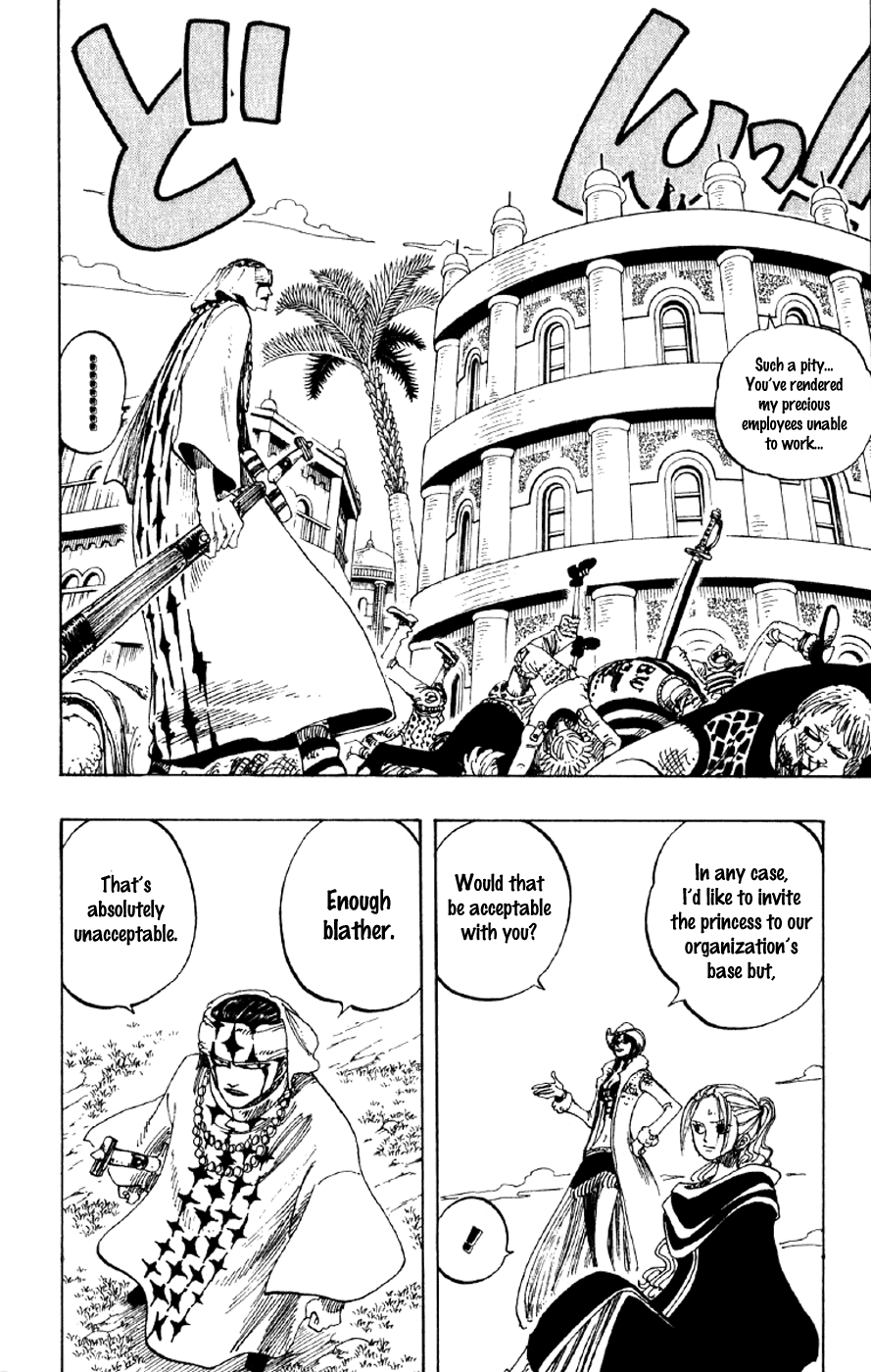 One Piece - Chapter 170 - Page 2