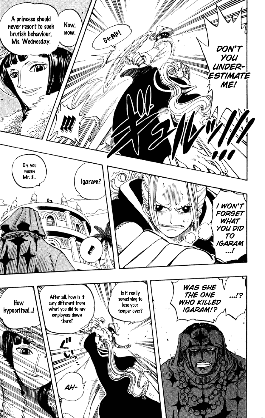 One Piece - Chapter 170 - Page 3