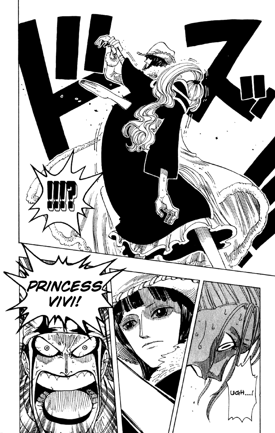 One Piece - Chapter 170 - Page 4