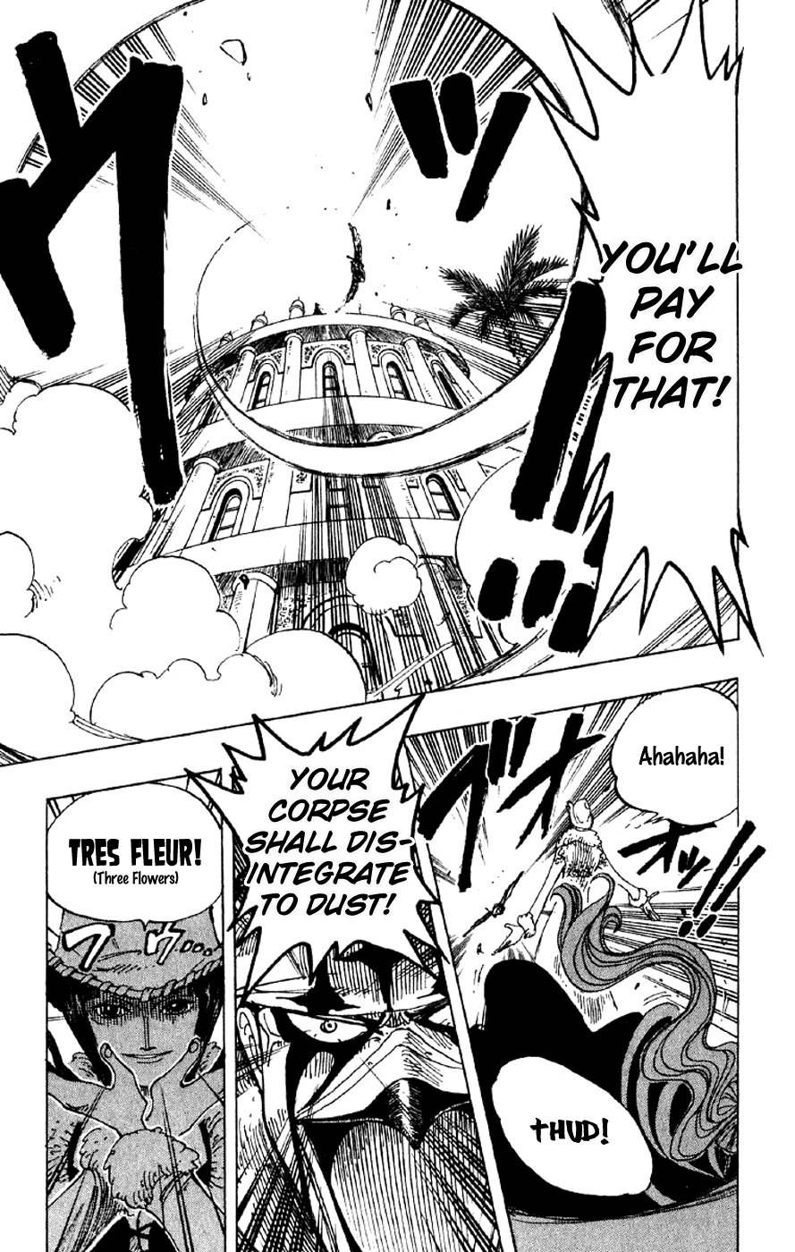 One Piece - Chapter 170 - Page 5