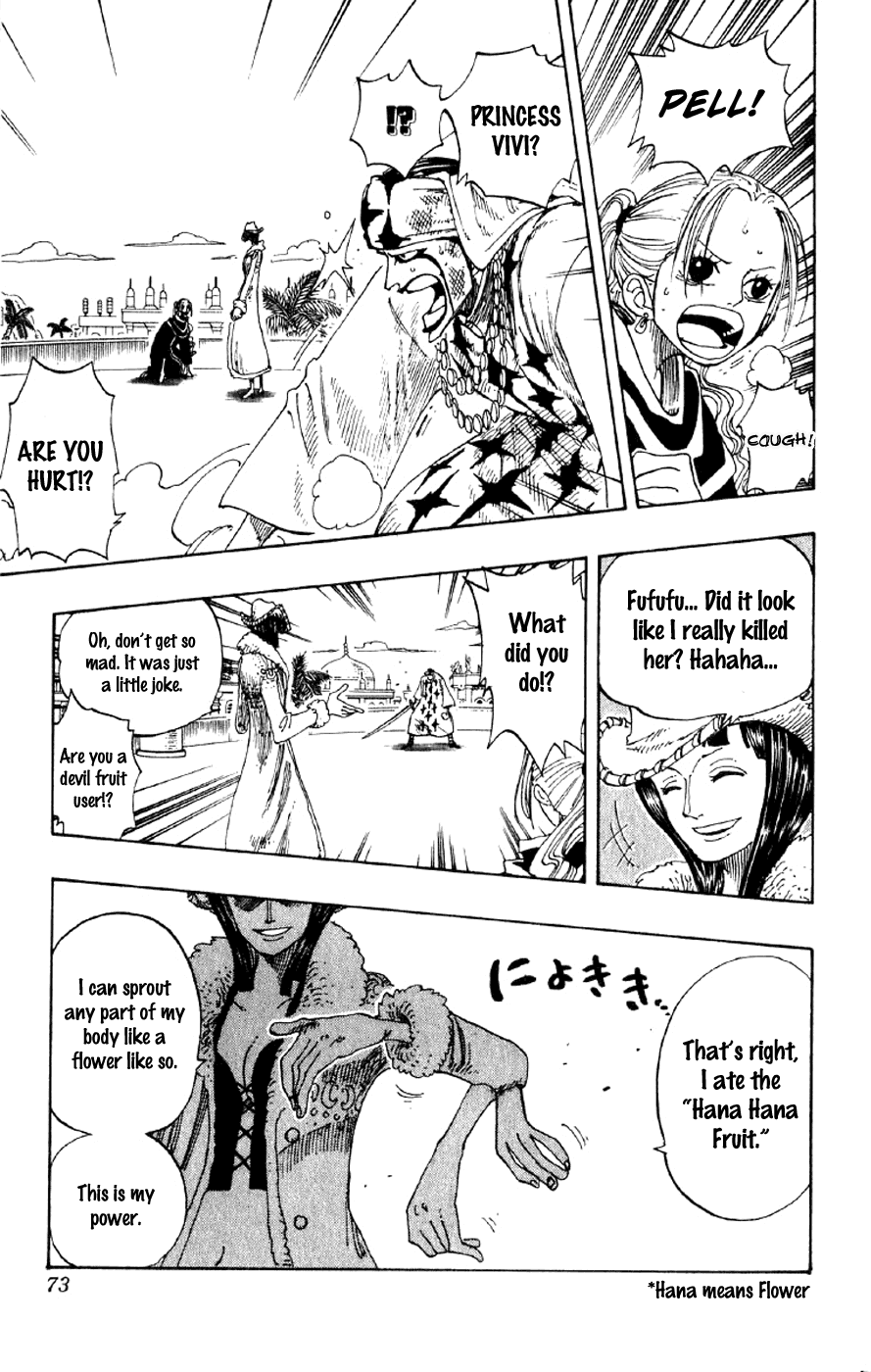One Piece - Chapter 170 - Page 7