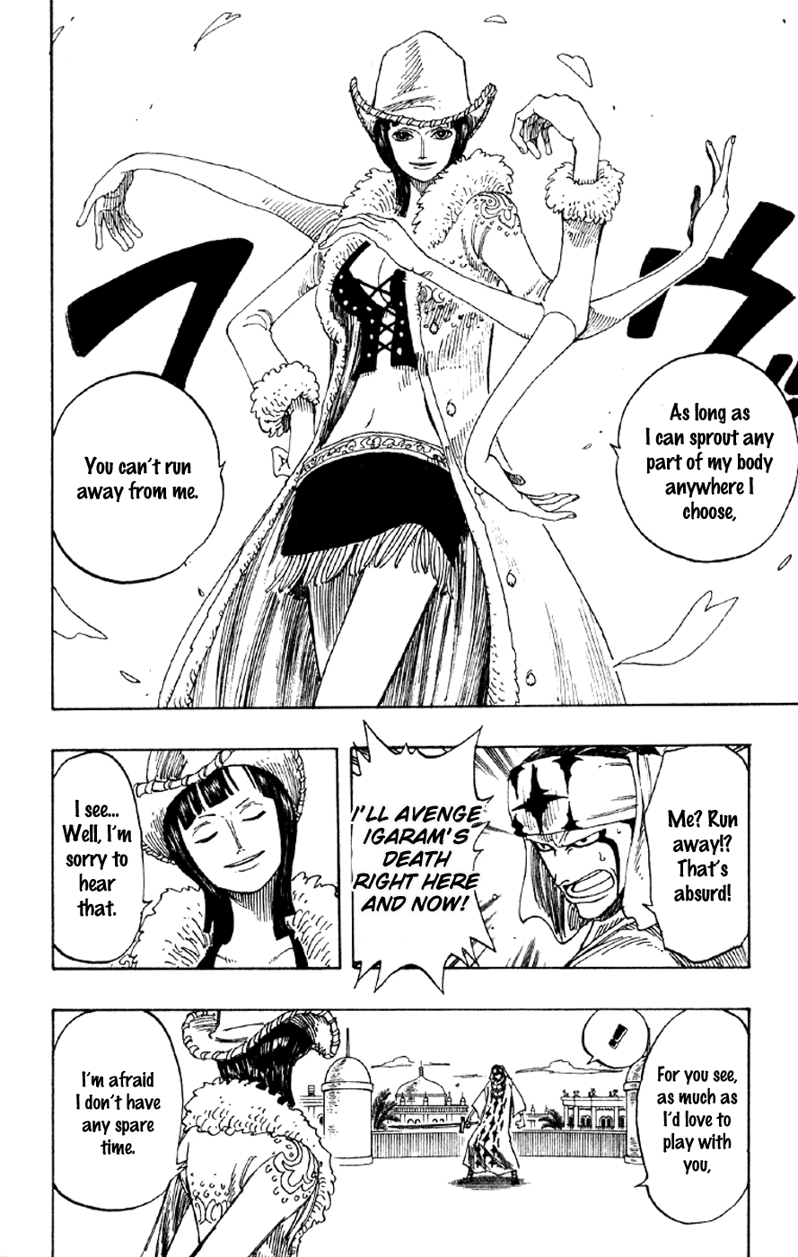 One Piece - Chapter 170 - Page 8