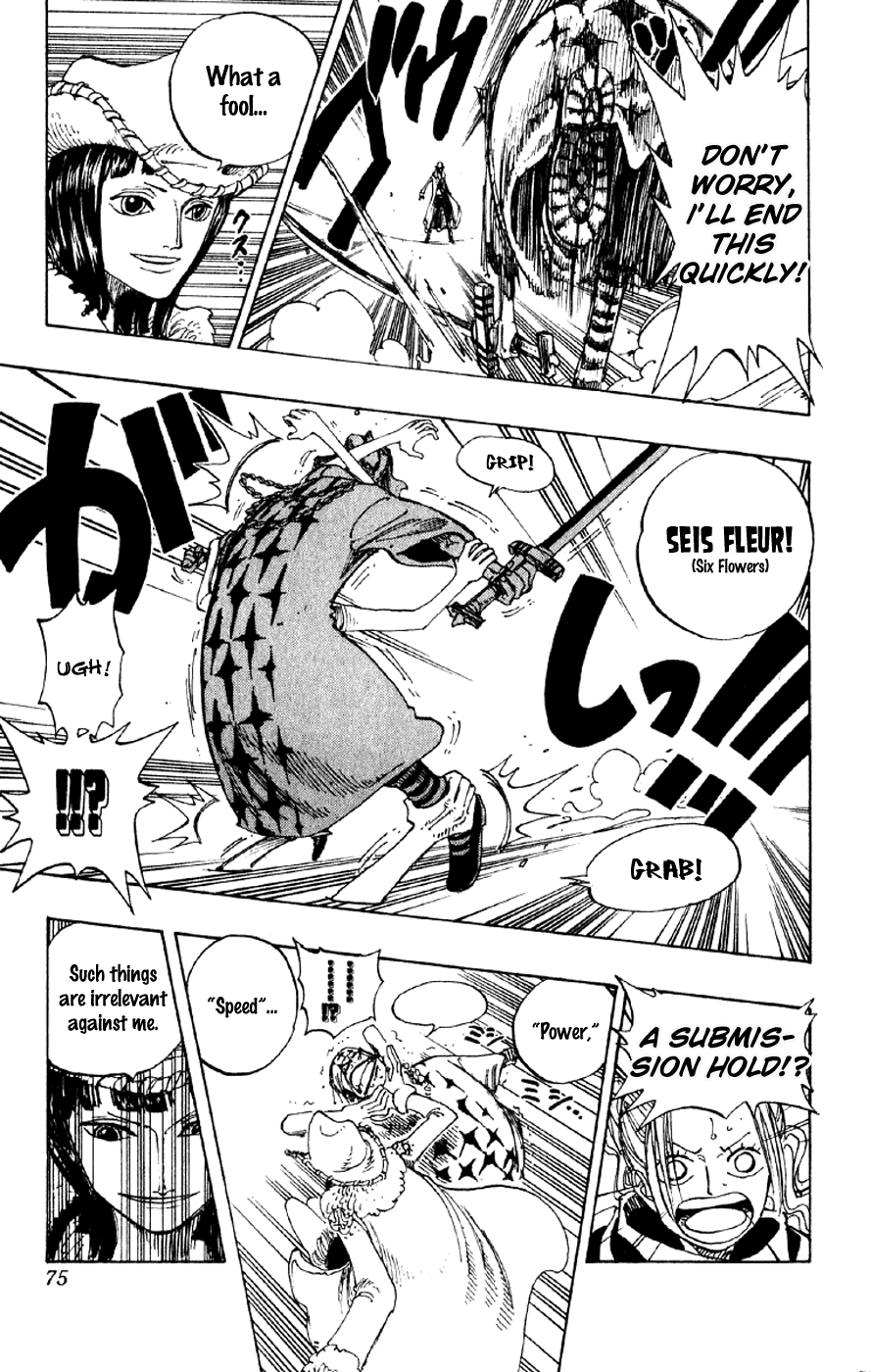 One Piece - Chapter 170 - Page 9