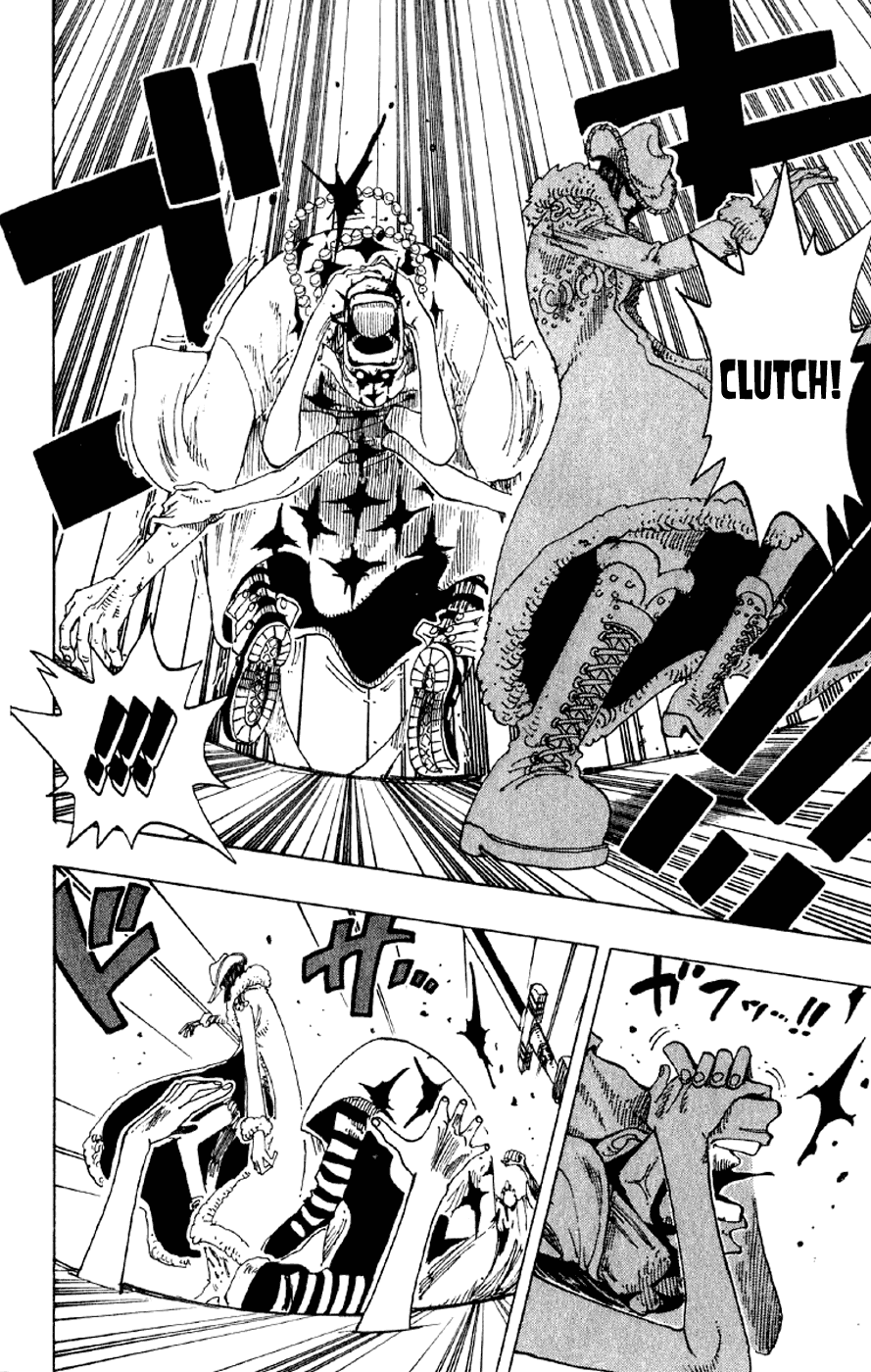 One Piece - Chapter 170 - Page 10