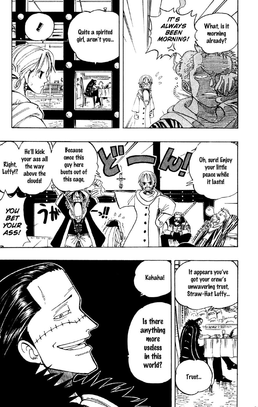 One Piece - Chapter 170 - Page 13