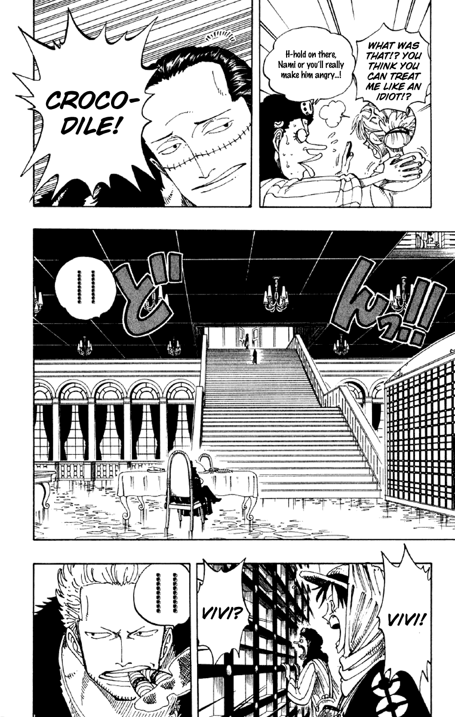 One Piece - Chapter 170 - Page 14