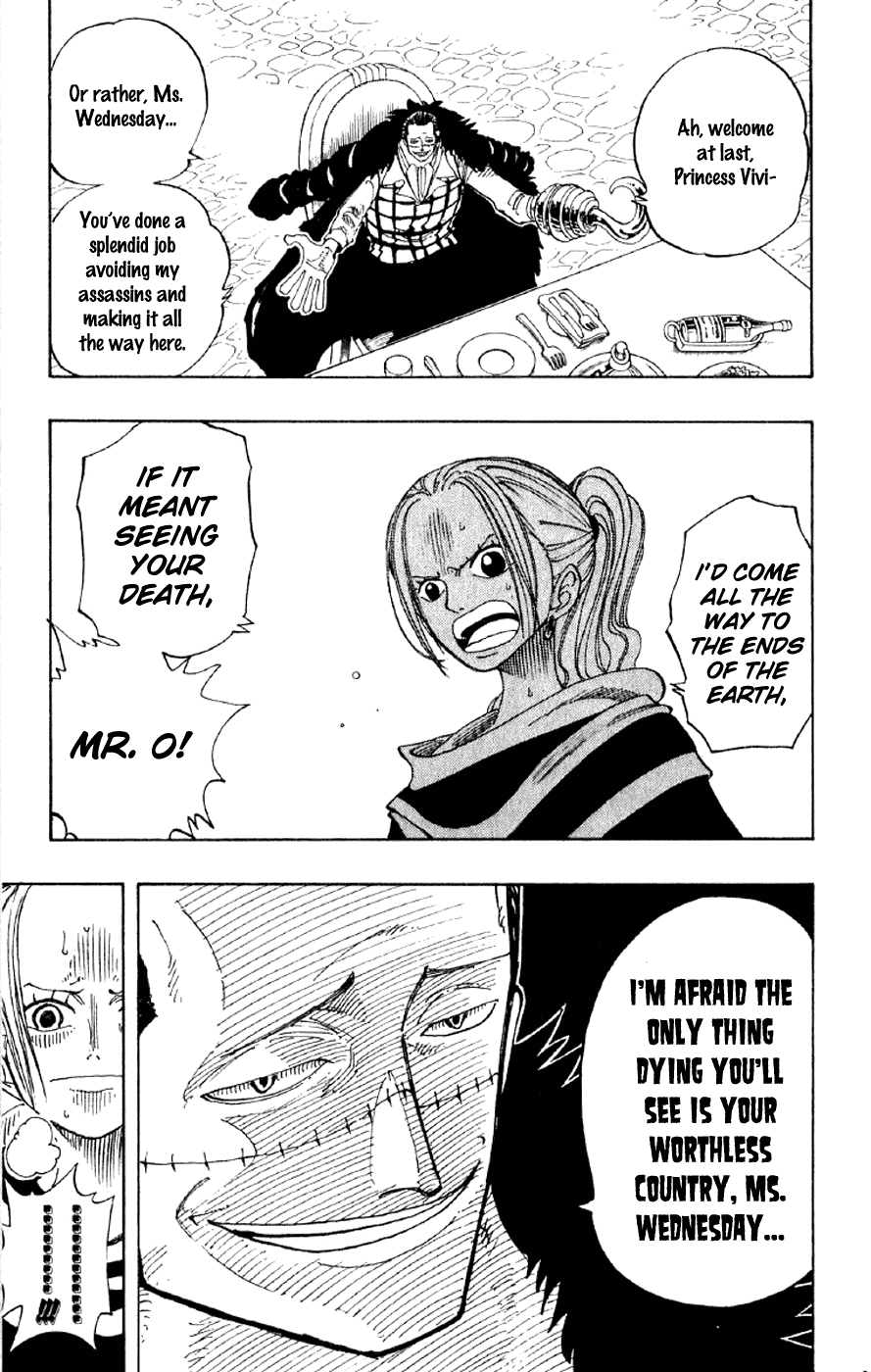 One Piece - Chapter 170 - Page 15