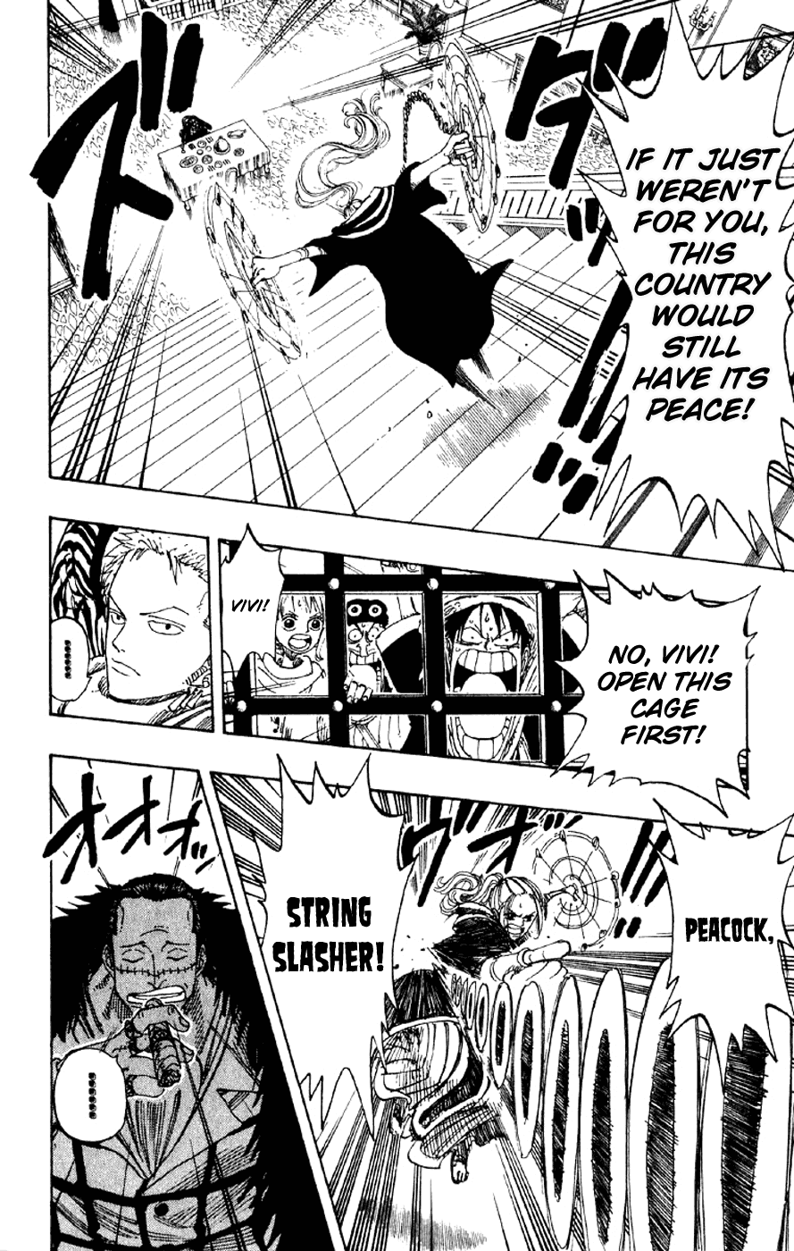 One Piece - Chapter 170 - Page 16