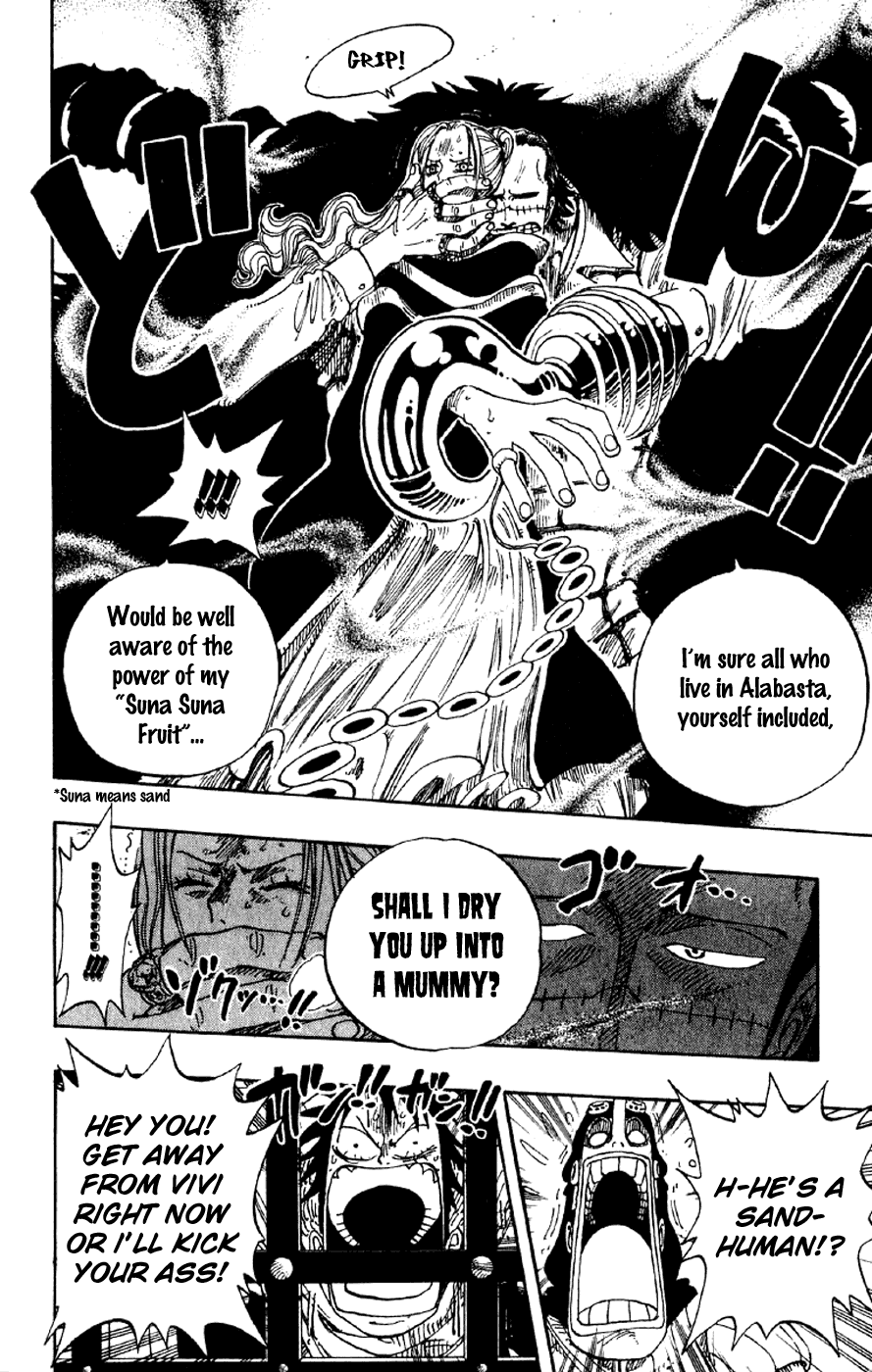 One Piece - Chapter 170 - Page 18