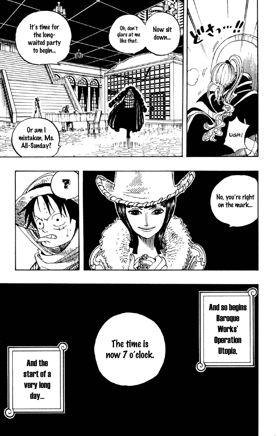 One Piece - Chapter 170 - Page 19