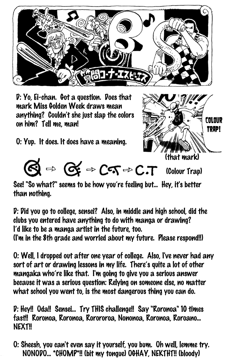 One Piece - Chapter 170 - Page 20