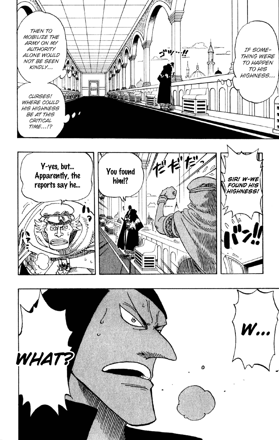 One Piece - Chapter 171 - Page 4