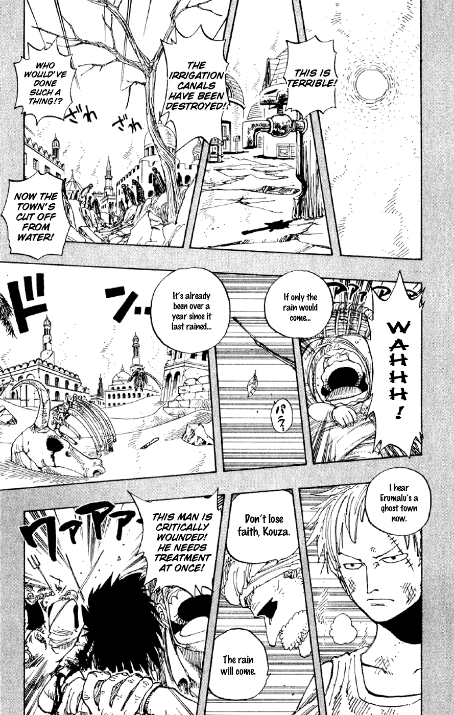 One Piece - Chapter 171 - Page 7