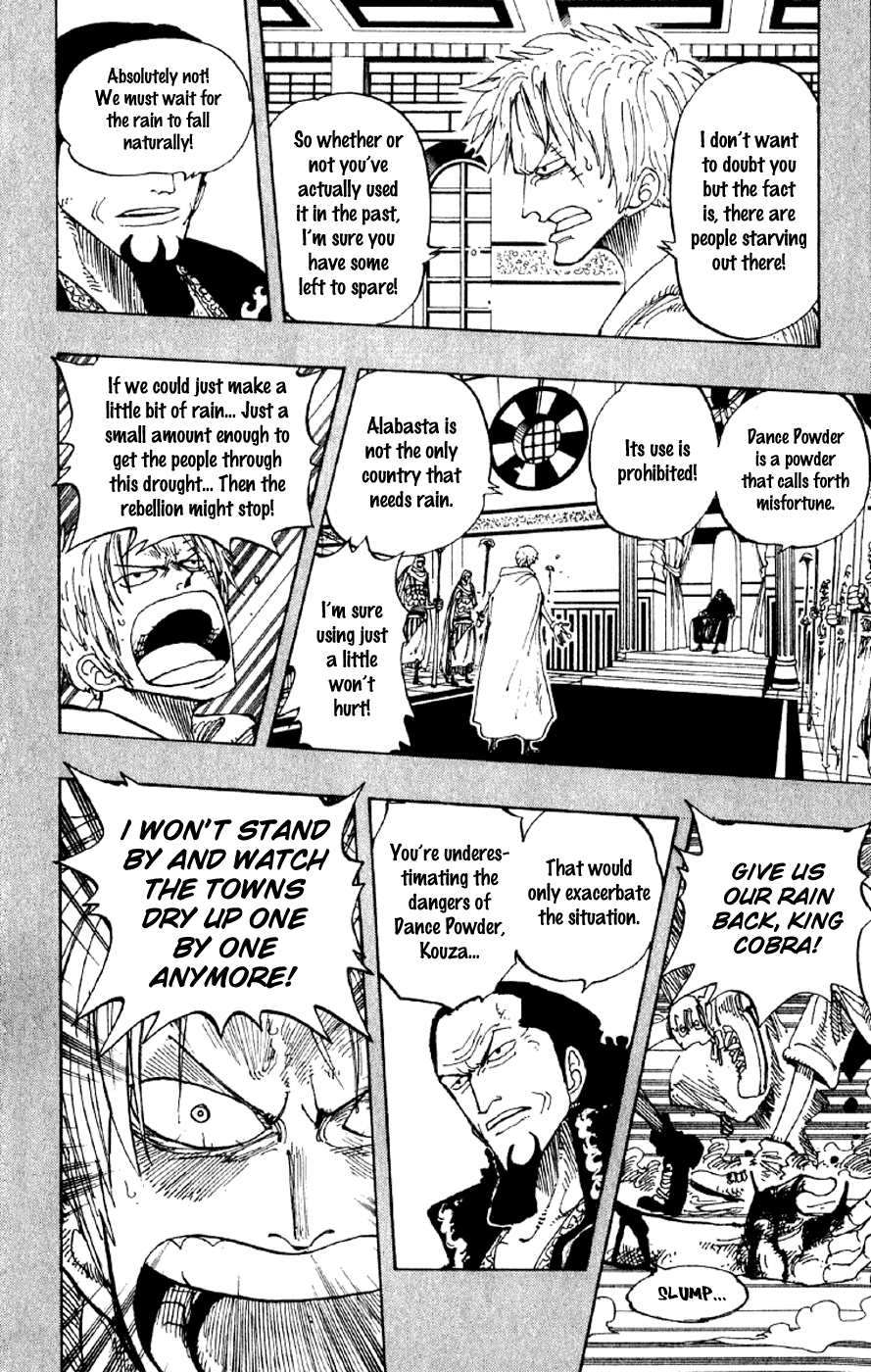 One Piece - Chapter 171 - Page 8