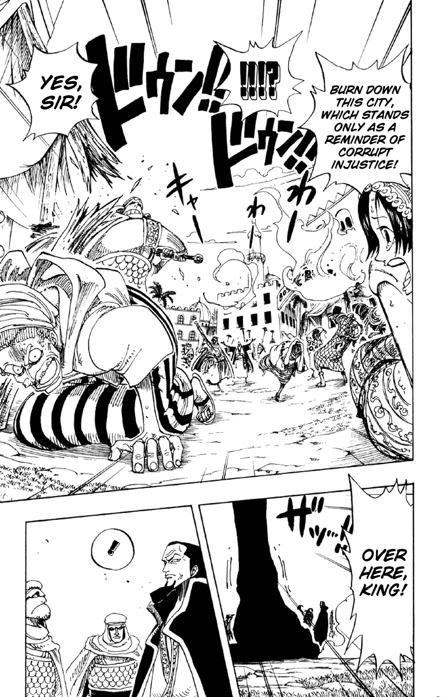 One Piece - Chapter 171 - Page 11