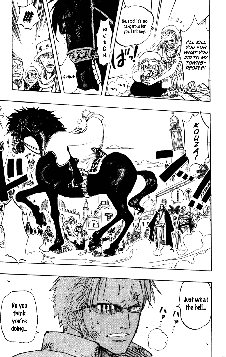 One Piece - Chapter 171 - Page 13