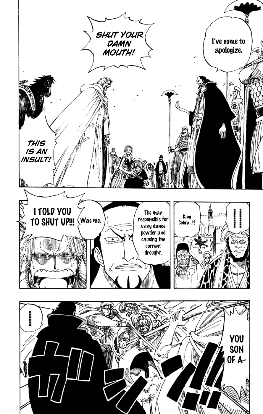 One Piece - Chapter 171 - Page 14