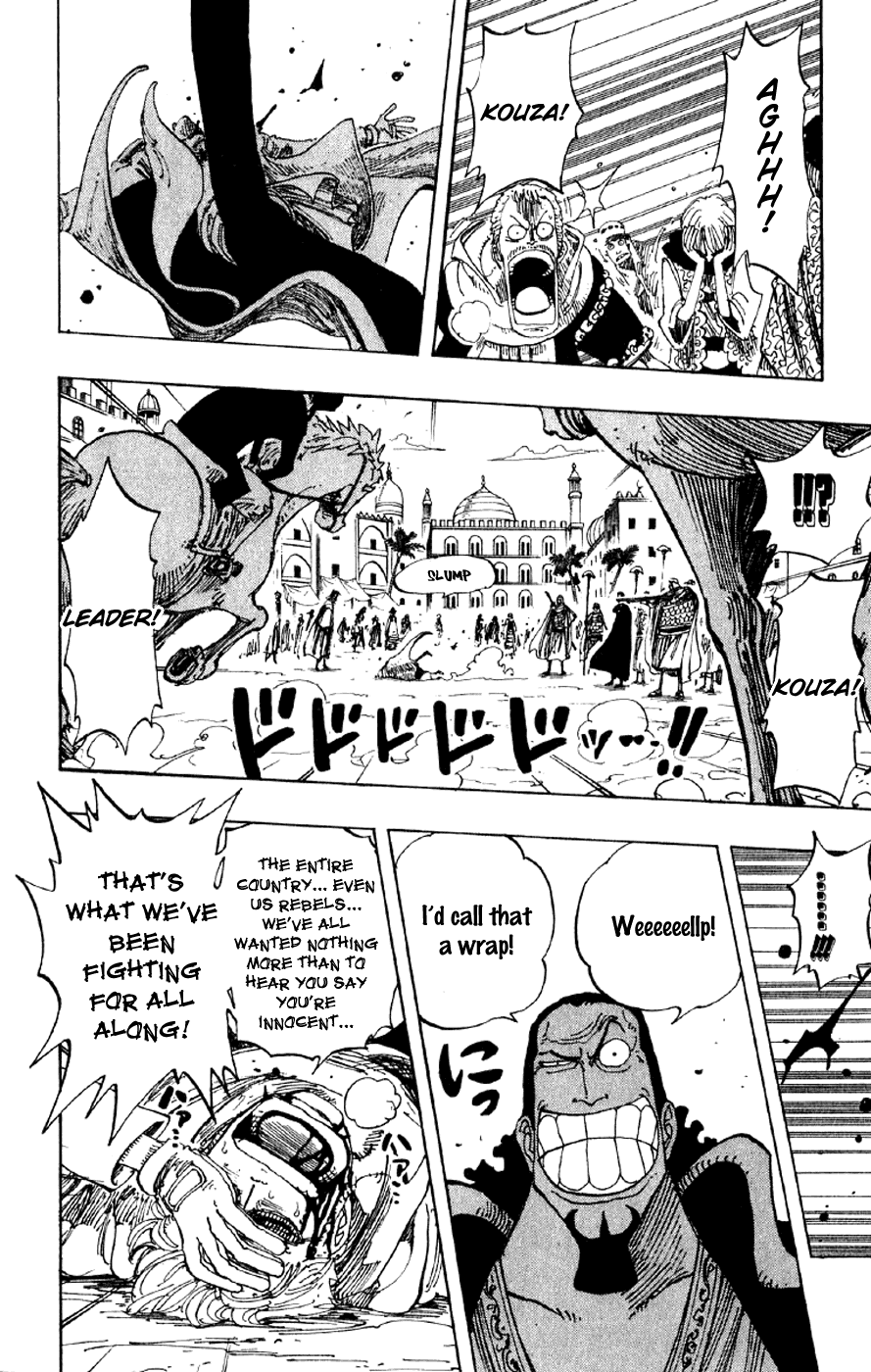 One Piece - Chapter 171 - Page 16