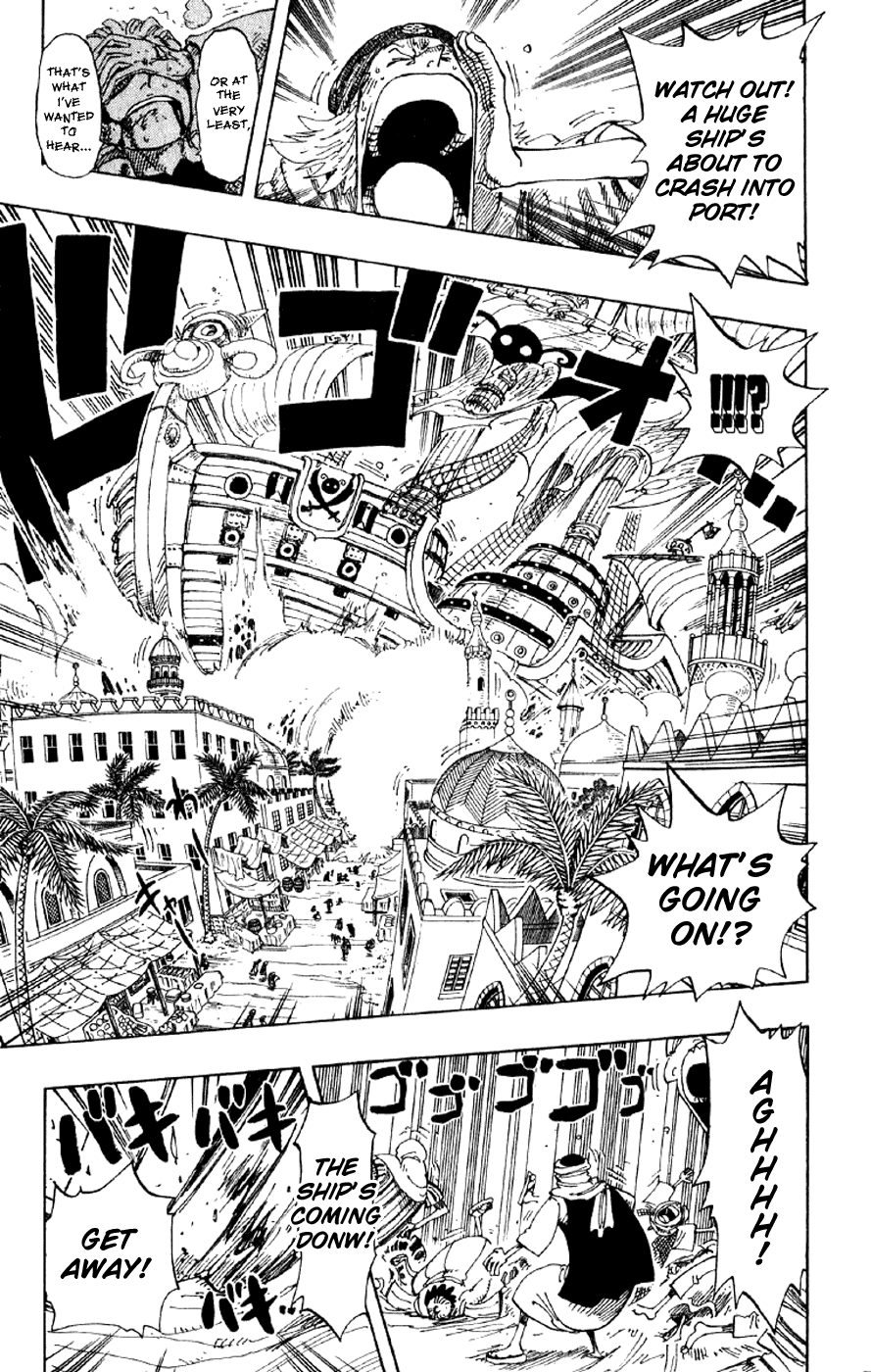 One Piece - Chapter 171 - Page 17