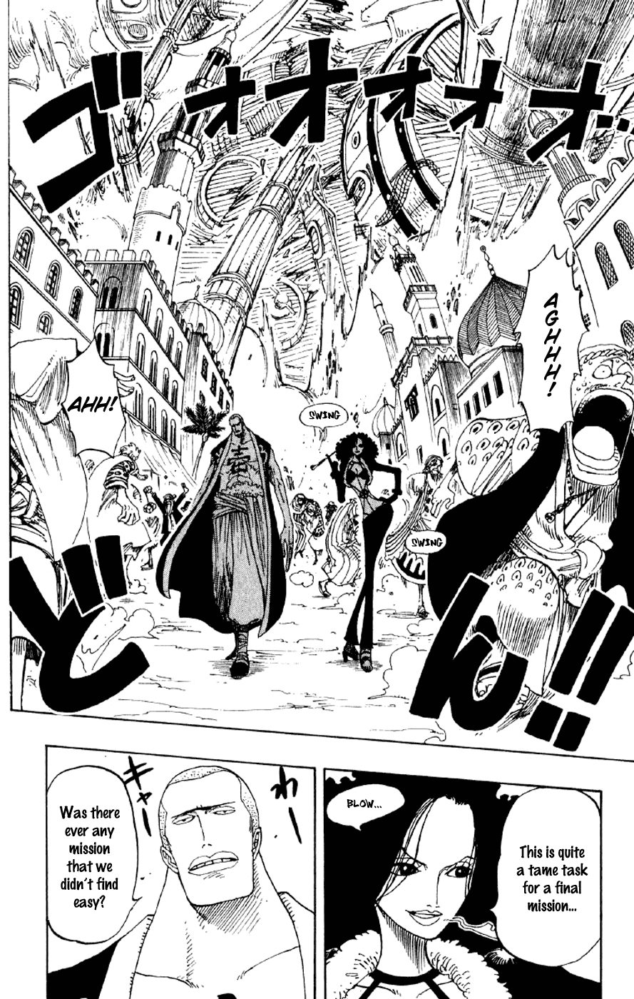 One Piece - Chapter 171 - Page 18