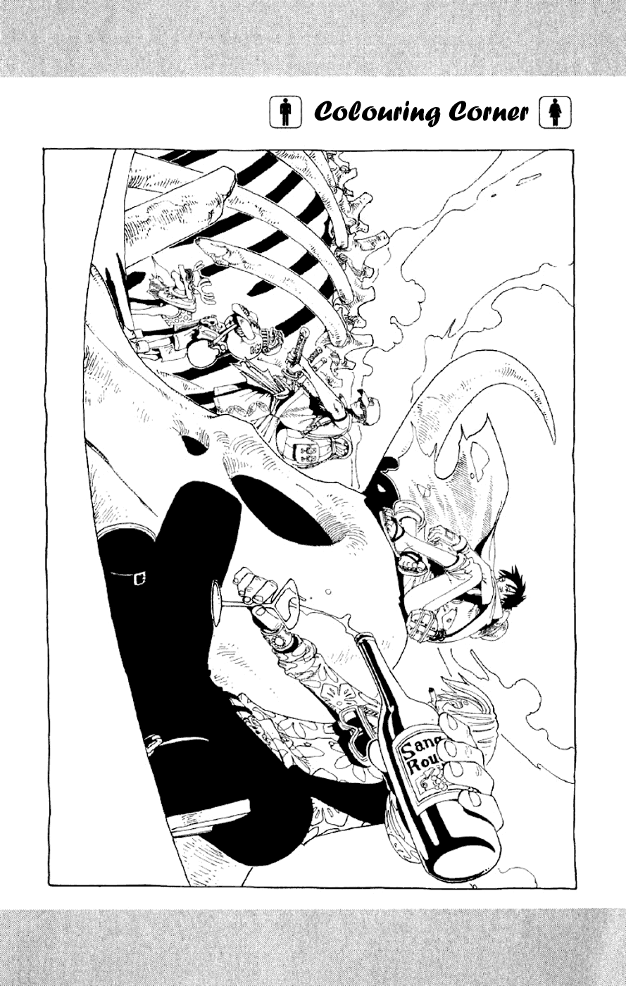 One Piece - Chapter 171 - Page 20