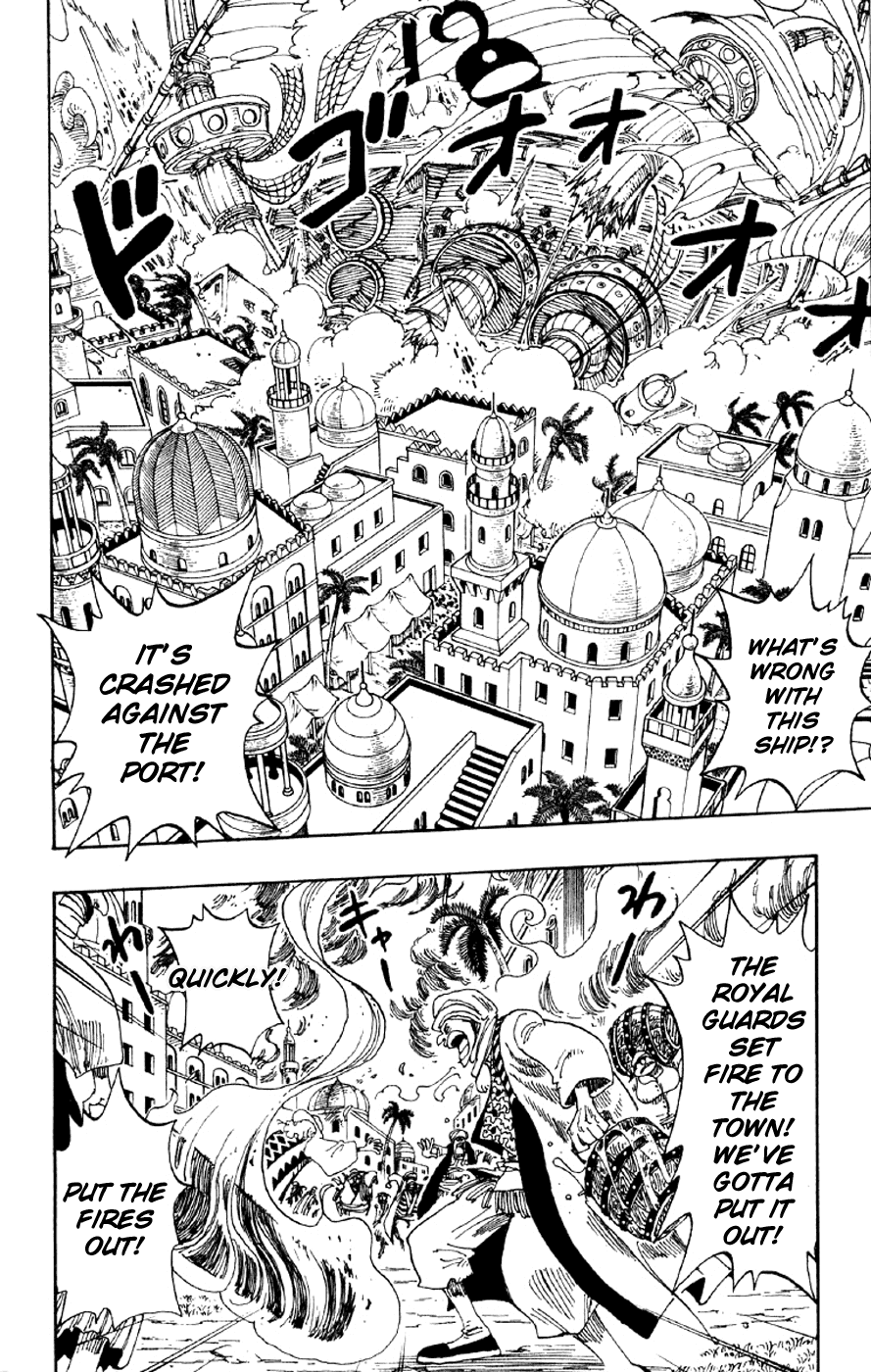 One Piece - Chapter 172 - Page 2